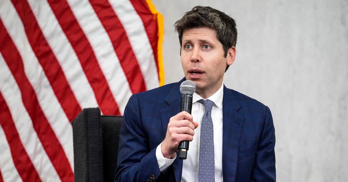 OpenAI confirma que la casa de su CEO Sam Altman fue atacada con cóctel molotov