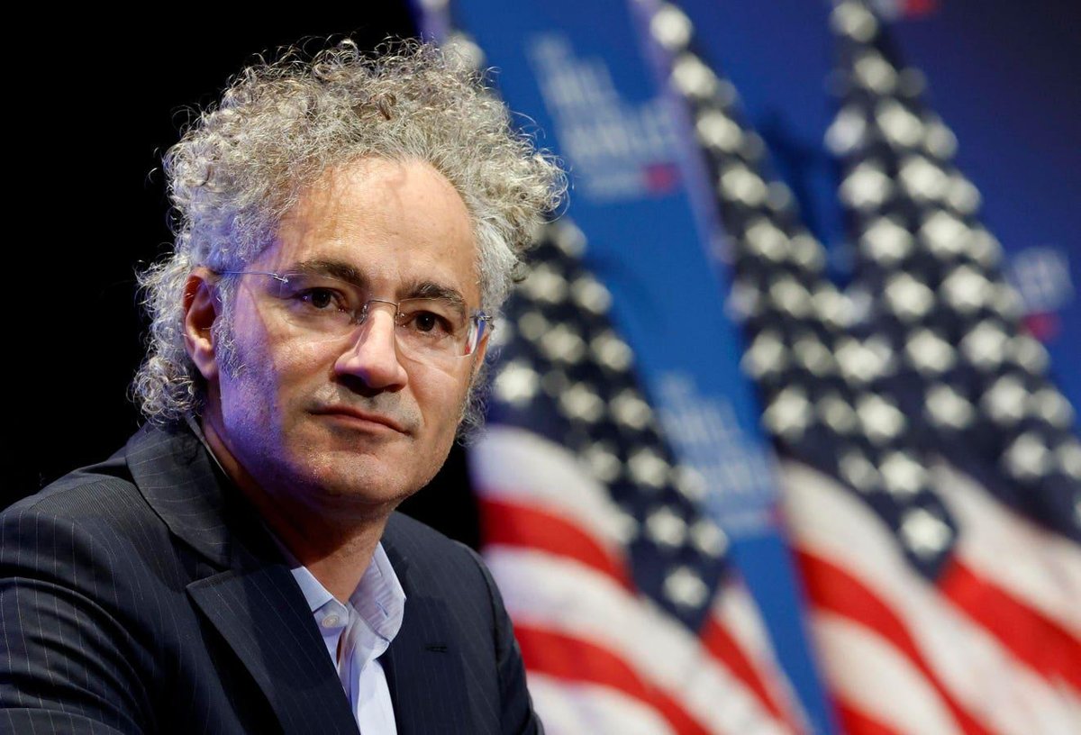 Palantir afirma que el SaaS ha muerto