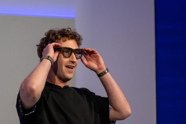 Legislador de Pennsylvania busca exigir un ‘indicador visual’ si las gafas inteligentes están grabando
