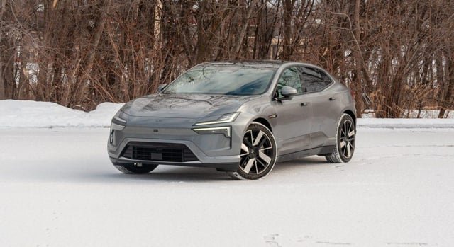 Polestar deja de vender autos nuevos en Estados Unidos por regulaciones de datos