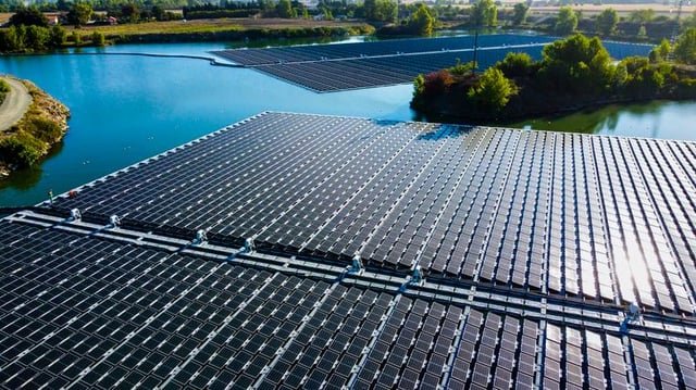 Las hidroeléctricas de la UE pueden añadir 25 GW renovables sin nuevas redes hibridando con solar y eólica