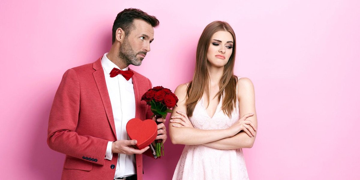 El rechazo romántico no duele más que el platónico, según un estudio científico