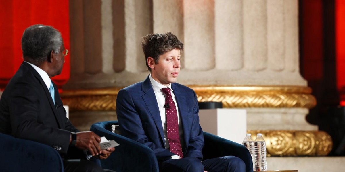 Los negocios paralelos de Sam Altman difuminan la línea entre los intereses de OpenAI y los suyos propios