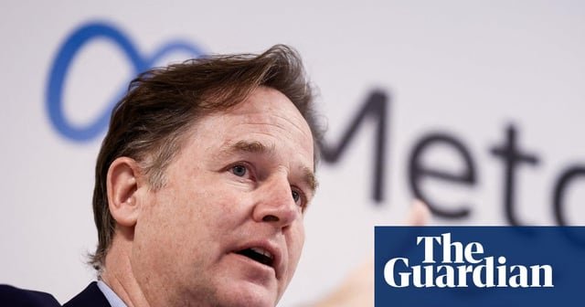 Silicon Valley, incluido Meta, ha adoptado la política MAGA, afirma Nick Clegg