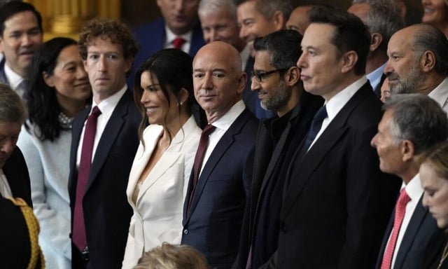 La innovación más peligrosa del Silicon Valley: según un nuevo libro, el 'fascismo tecnológico' avanza del margen hacia la corriente principal