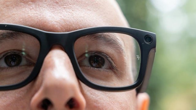 Una ley propuesta exigiría que las gafas inteligentes incluyan luz de grabación