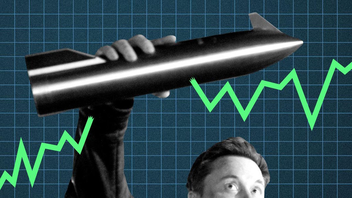 SpaceX no es el gigante que todos pensaban