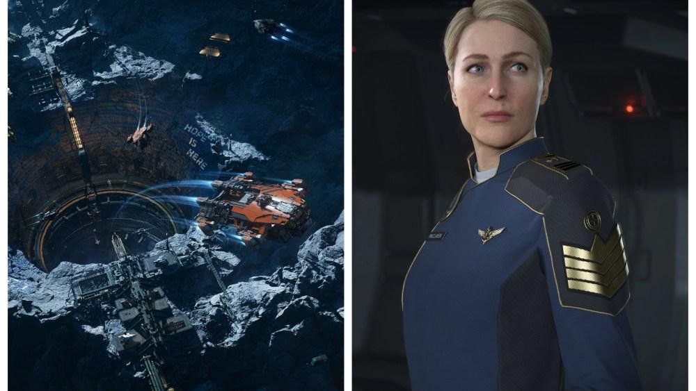 ‘Star Citizen’ supera los 1.000 millones de dólares en financiación total