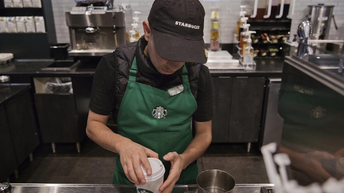 Starbucks descarta su herramienta de inventario con IA tras solo nueve meses