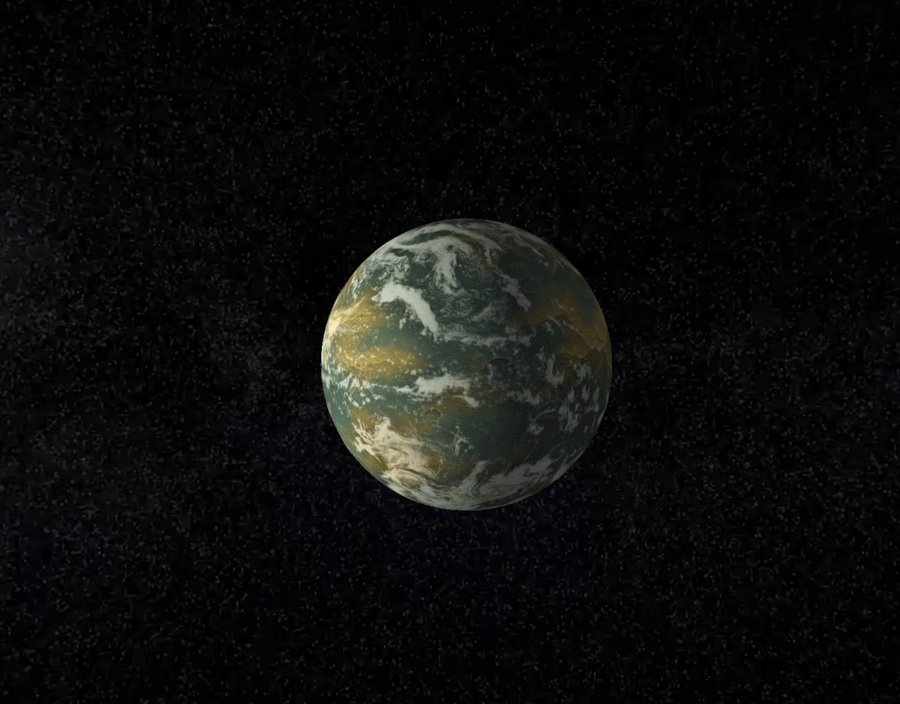Descubren una super-Tierra templada en la zona habitable de la enana roja Ross 318
