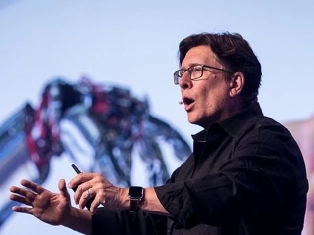 La Gran Inversión: Por qué la tecnología ya no se adapta a nosotros, según el teórico de la innovación John Nosta