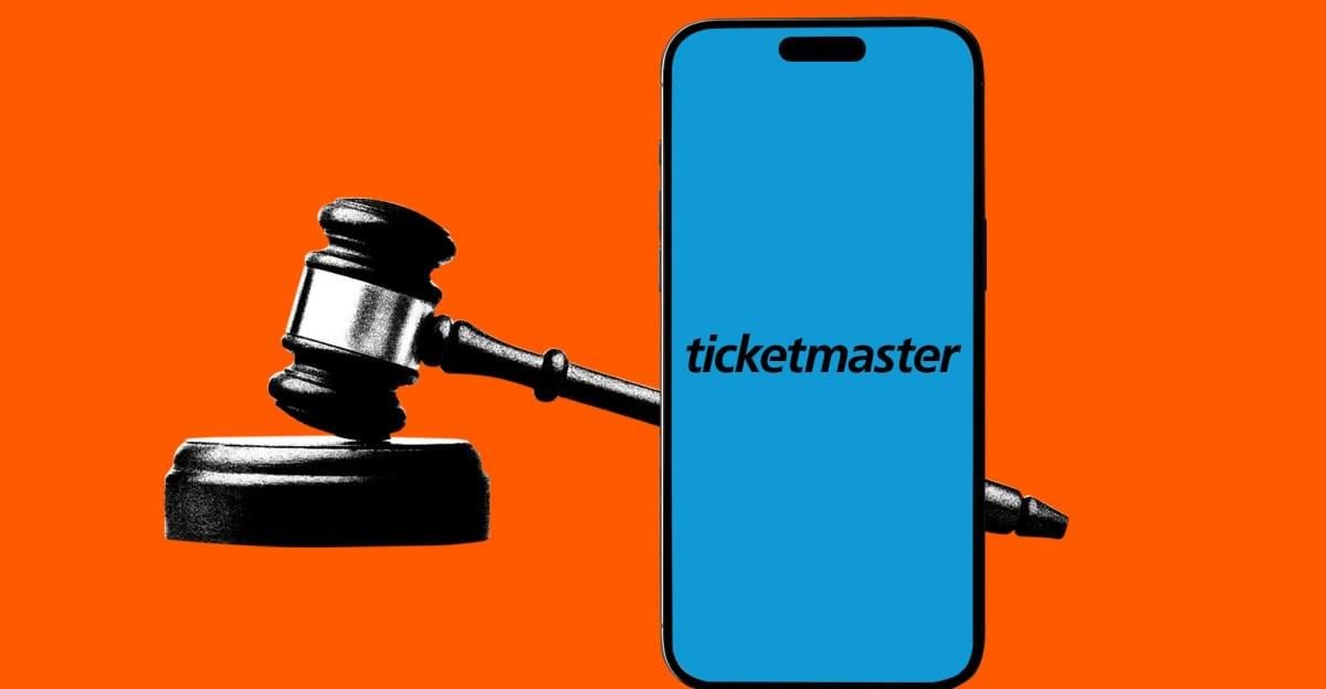 Ticketmaster es un monopolio ilegal, dictamina un jurado