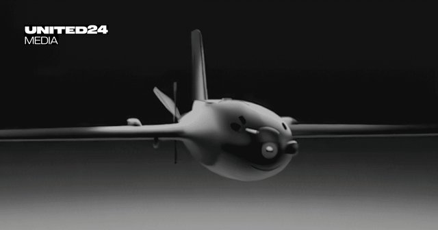 Drones interceptores ucranianos derriban autónomamente los UAV de ataque rusos Shahed