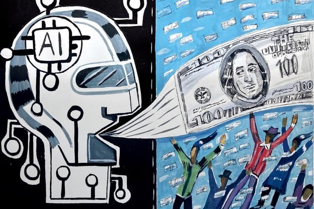 Renta básica universal, la idea utópica que resurge en Silicon Valley