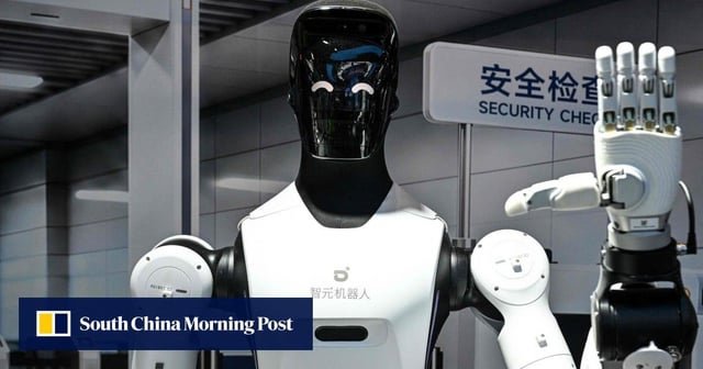 La Cámara de Representantes de EE.UU. aprueba proyecto de ley para prohibir robots humanoides chinos en el ejército