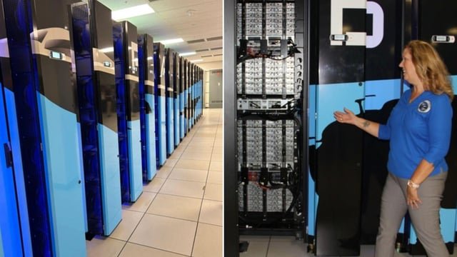 La supercomputadora del AFRL que no resuelve 500 años de trabajo en un día