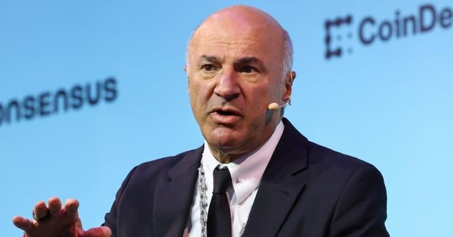 Residentes de Utah demandan a funcionarios por el plan de centro de datos de Kevin O’Leary