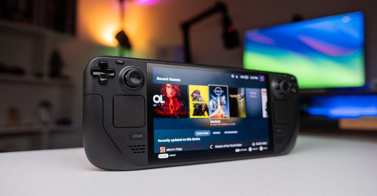 Valve incrementa el precio de la Steam Deck en más de 200 dólares: el modelo OLED de 1TB sube 300 dólares y ya cuesta $949