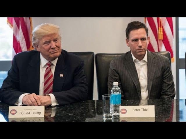 El Festival de Viena retira al multimillonario tecnológico Peter Thiel de un evento sobre teología y política