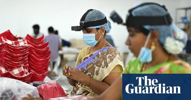 ‘¿Quién nos pagará cuando seamos reemplazados por robots?’: trabajadores de fábricas en India se graban para entrenar IA