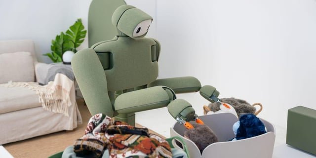Por qué las startups de robótica valoradas en miles de millones están obsesionadas con doblar la ropa