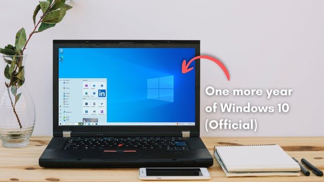 Microsoft extiende silenciosamente el soporte de Windows 10 hasta octubre de 2027 ante el rechazo a Windows 11