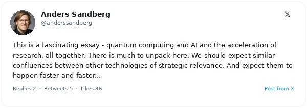 André Sc redescubre una optimización 10x del algoritmo de Shor para firmas secp256k1 que Google Quantum AI ocultó