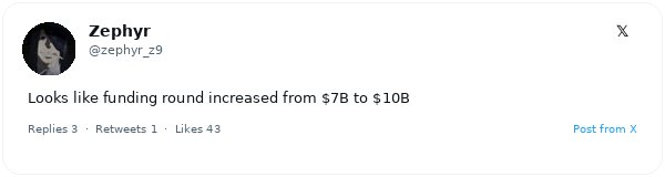DeepSeek eleva su ronda de financiación a 10.000 millones de dólares y garantiza que mantendrá el código abierto en su camino hacia la AGI