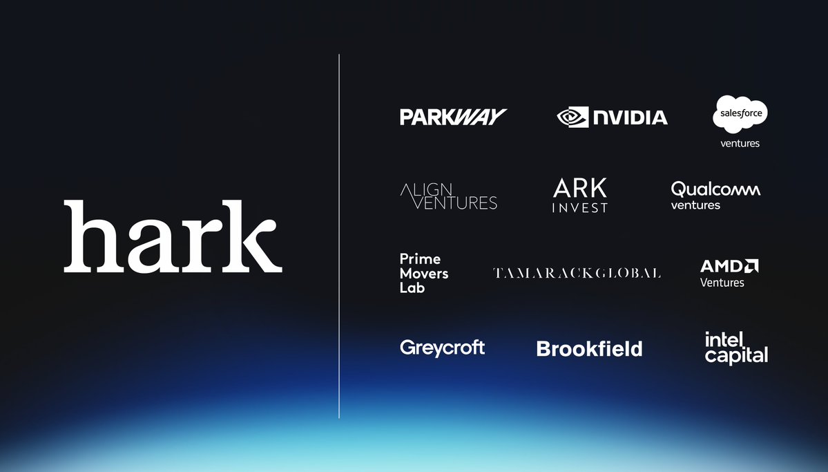 Hark recauda más de 700 millones de dólares en Serie A para impulsar sus modelos fundacionales de IA y hardware personalizado