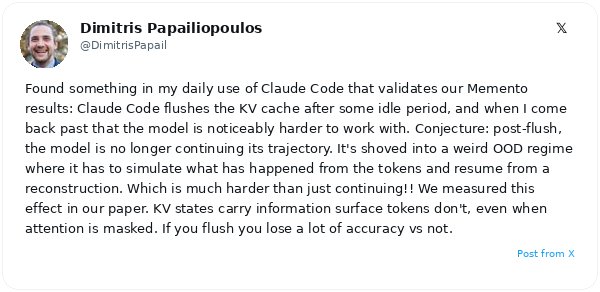 Microsoft descubre que Claude Code borra su caché KV tras inactividad, afectando el rendimiento