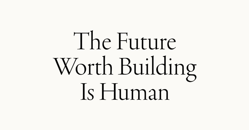 Mira Murati, fundadora de Thinking Machines Lab, argumenta contra la AGI centralizada en favor de modelos locales descentralizados que pueden discrepar