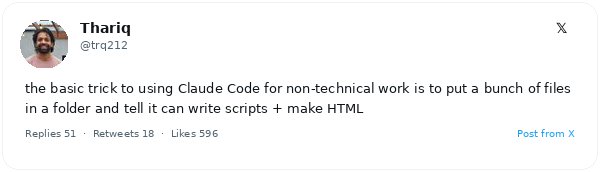 Jason, creador open-source, advierte que generar HTML con Claude Code gasta hasta el 40% de tokens en marcado estructural