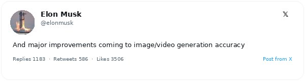 xAI integra generación nativa de imágenes y video en la CLI de Grok Build