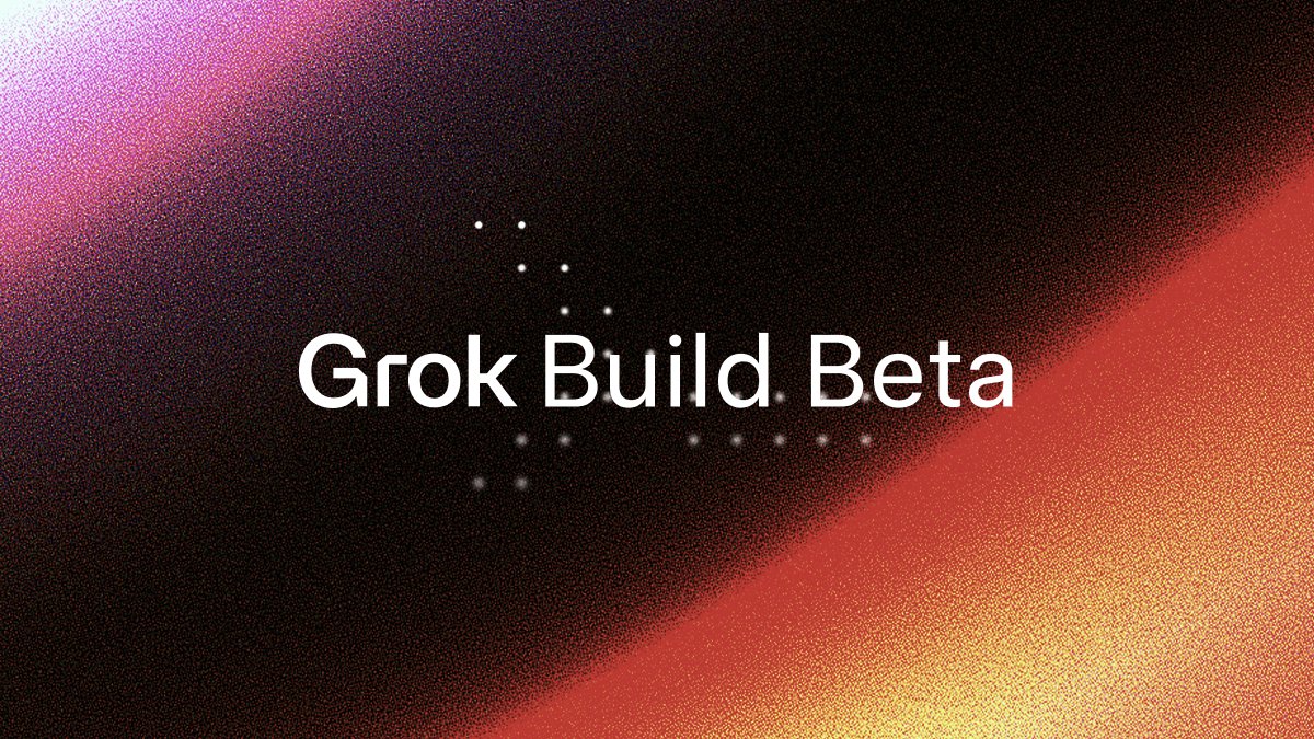 xAI lanza la versión beta de Grok Build CLI, su nueva herramienta agéntica para desarrolladores