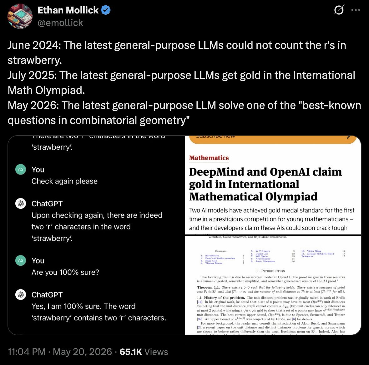 2024 vs 2026: ¿Avance real o espejismo?