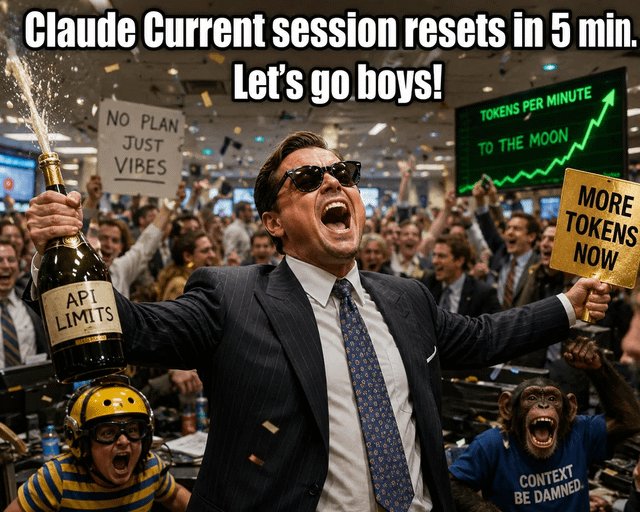 5 minutos restantes en la sesión de Claude: la ironía de la optimización de tokens