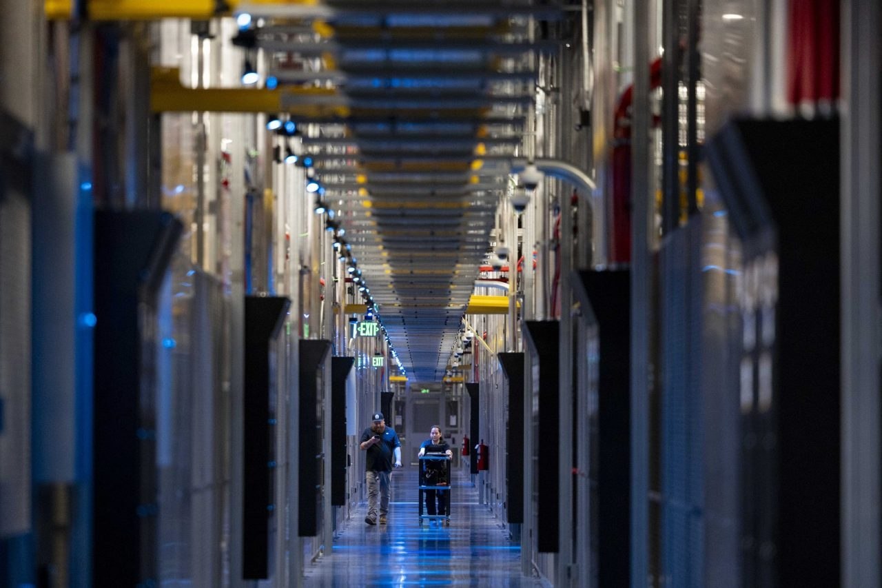 Los centros de datos causan daños ocultos a la salud pública valorados en 25.000 millones de dólares al año