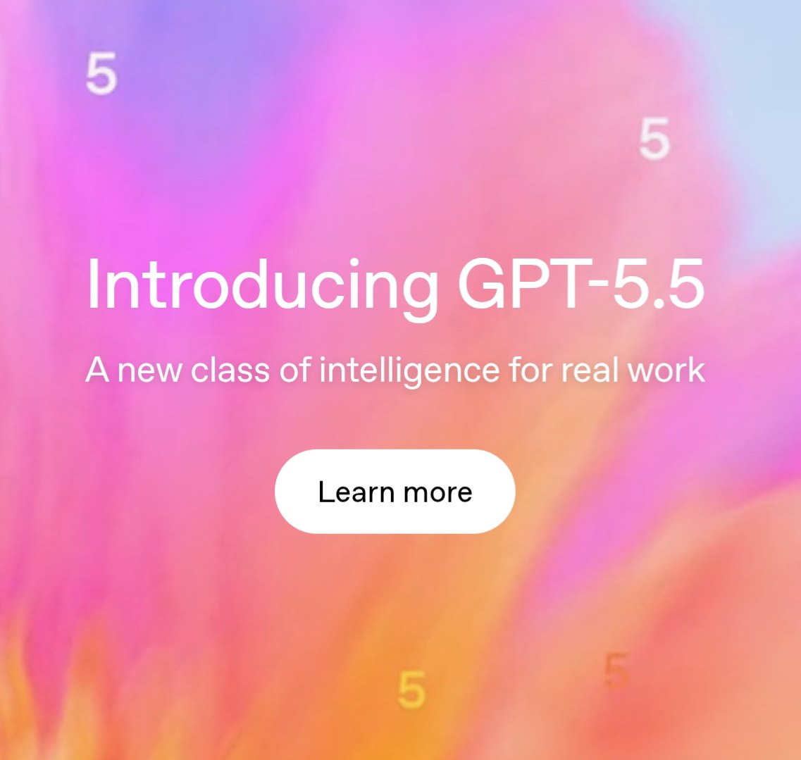 OpenAI lanza GPT-5.5: mejora incremental y polémica por el precio