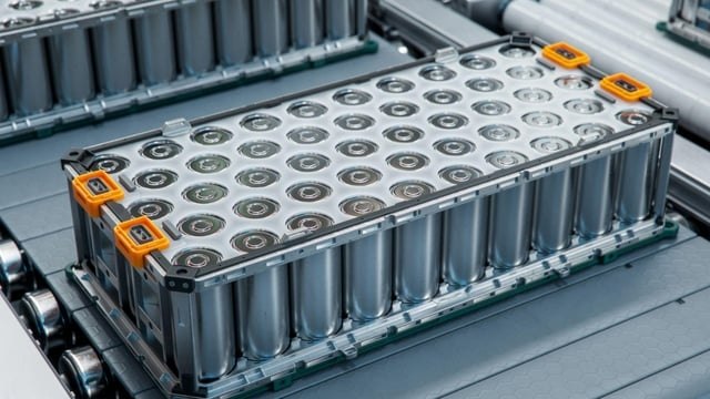 La nueva batería de hierro china alcanza un 99,4% de eficiencia en 6.000 ciclos