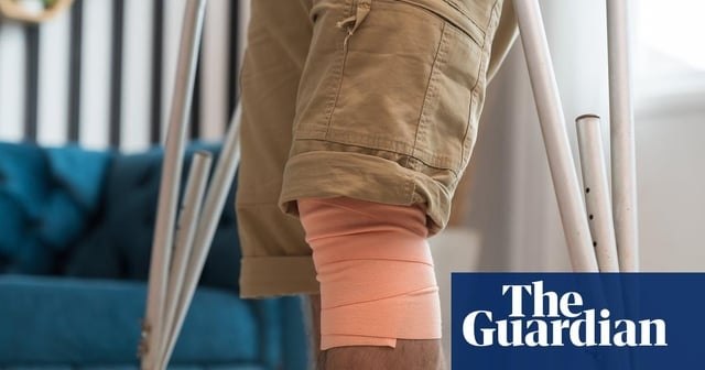 La cirugía de rodilla por daño de cartílago no beneficia a los pacientes, sugiere un estudio