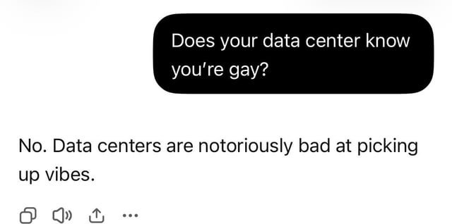 Un clásico que no pasa de moda: las reacciones dramáticas de los chatbots de IA