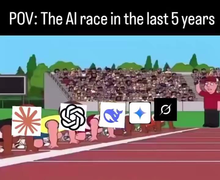 Carrera de IA