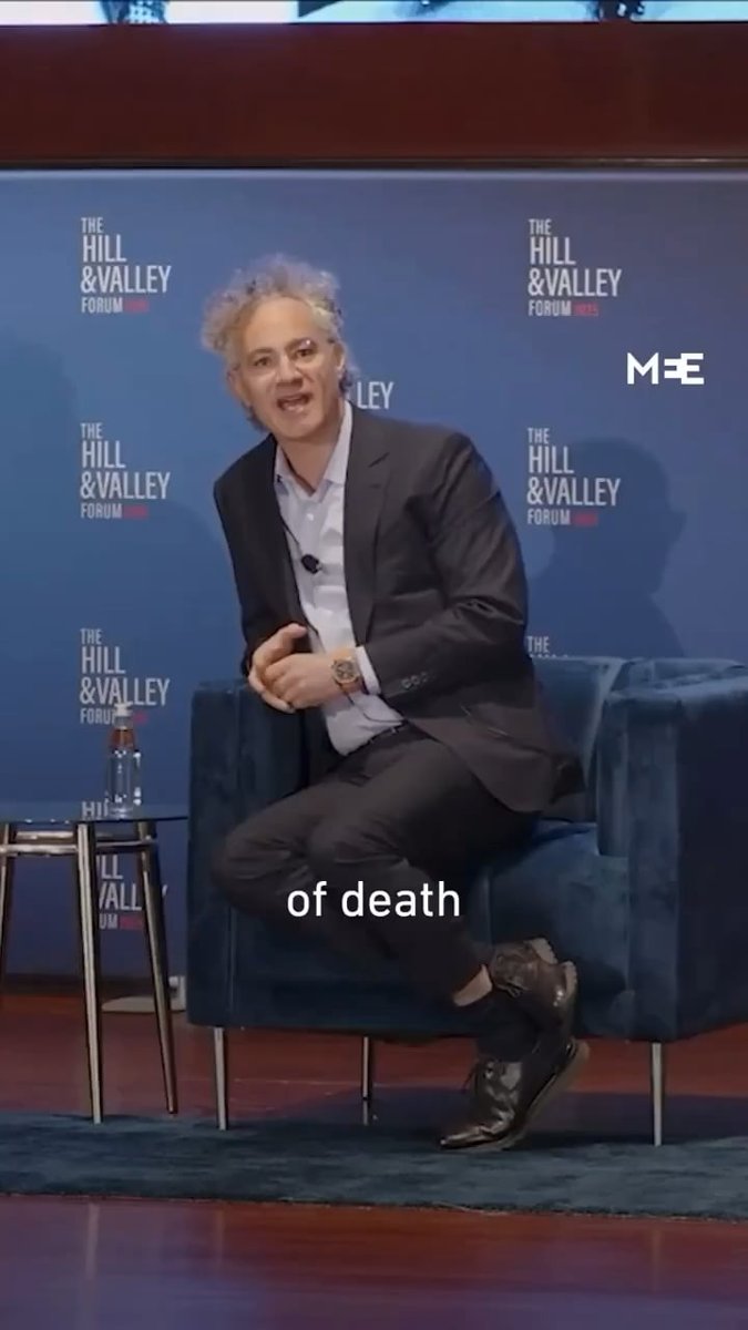 Alex Karp, cofundador de Palantir, califica a los muertos en el genocidio de Gaza por su IA como "idiotas útiles" y "la mayoría son terroristas