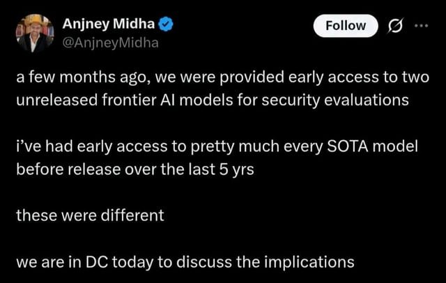 Anjney Midha: una figura clave y bien conectada en la IA frontera
