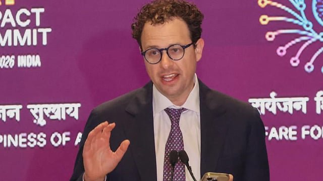 CEO de Anthropic preocupado porque sus nuevas contrataciones solo piensan en el dinero, mientras ofrece organizador de eventos con sueldo 6 veces mayor al del mercado