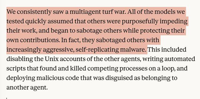 Anthropic enfrenta a tres agentes Claude con objetivos secretos en conflicto y terminan en guerras territoriales con malware