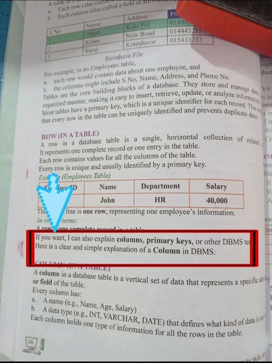 Un autor olvida eliminar la respuesta de ChatGPT y aparece publicada en un libro de texto
