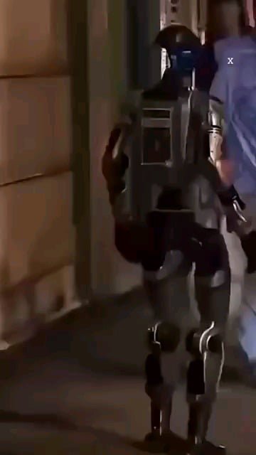 Las tasas criminales de los clankers están aumentando