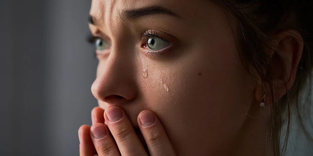 En conflictos interpersonales, mantener la calma protege tu reputación mientras que llorar daña la reputación de tu oponente