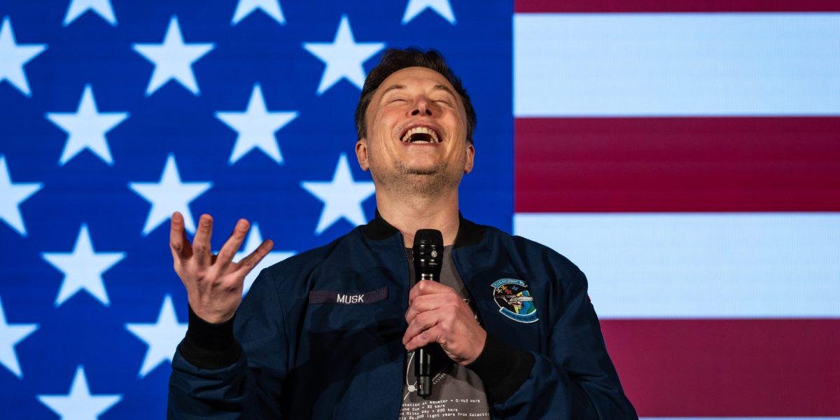 El paquete salarial de Elon Musk revela qué es realmente SpaceX: un monstruo de 1 billón de dólares construido para colonizar Marte